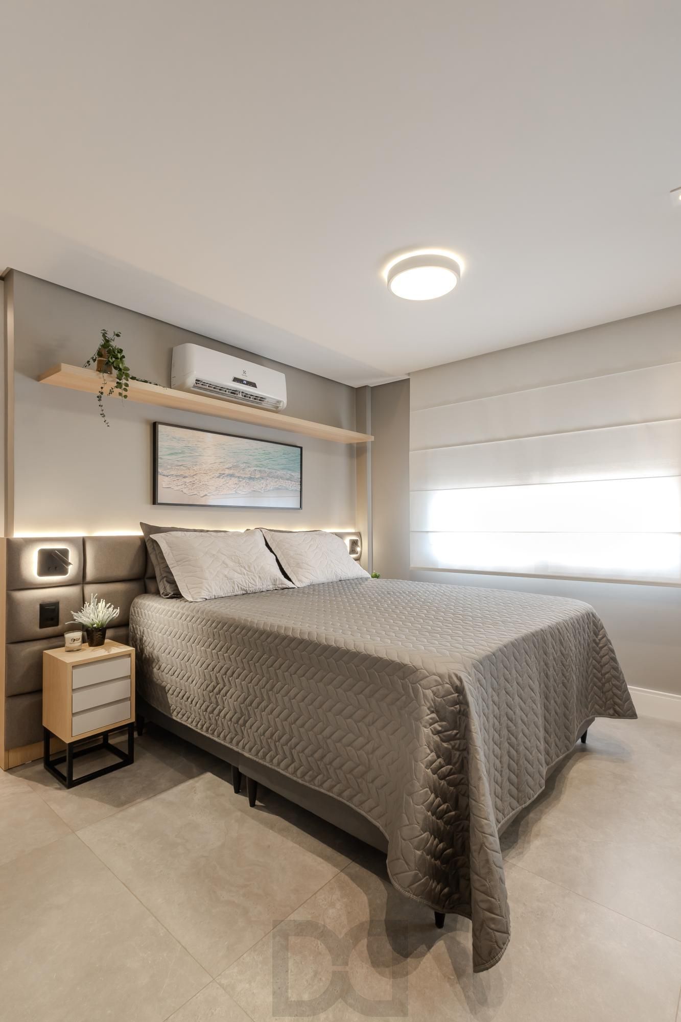 Lindo apartamento , todo mobiliado,com vista permanente — foto 3