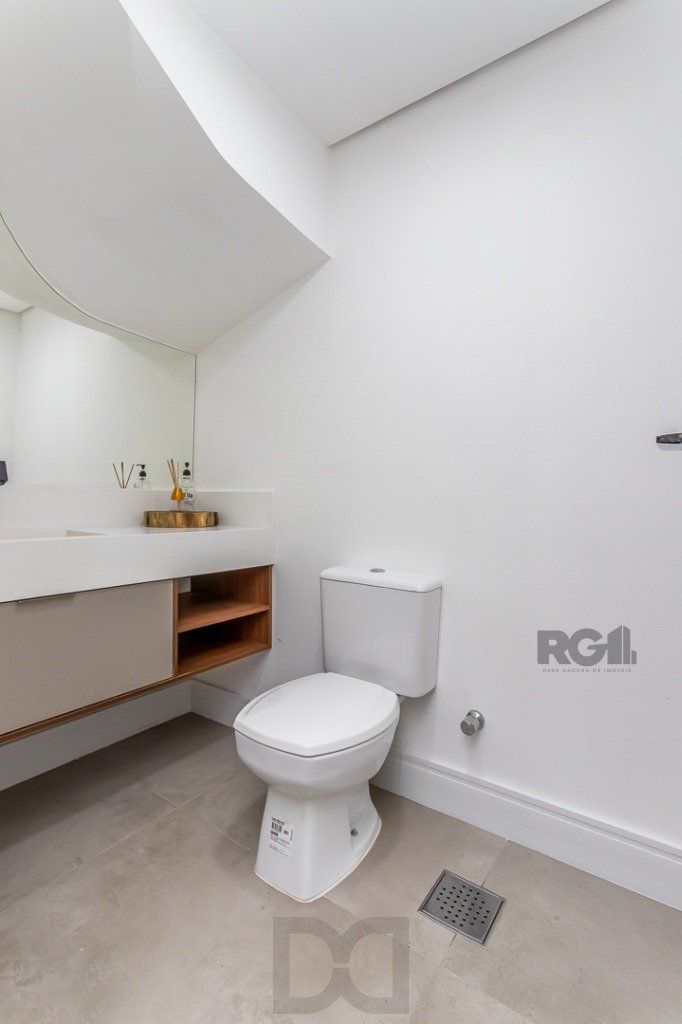Apartamento DUPLEX no bairro Chácara das Pedras de 2 dormitórios e 2 vagas — foto 21