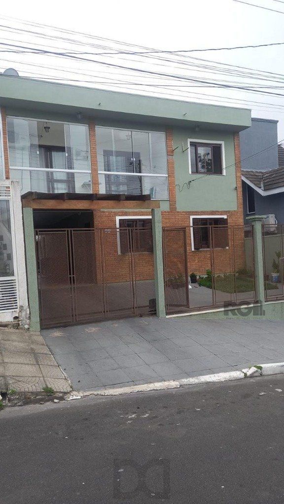 Casa sobrado no Verdes Campos de 3 dormitórios e 4 vagas — foto 1