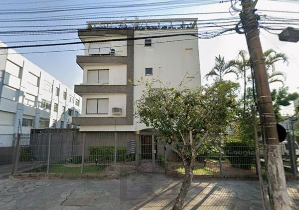 Apartamento no Menino Deus de 2 dormitórios e vaga DESOCUPADO — foto 1