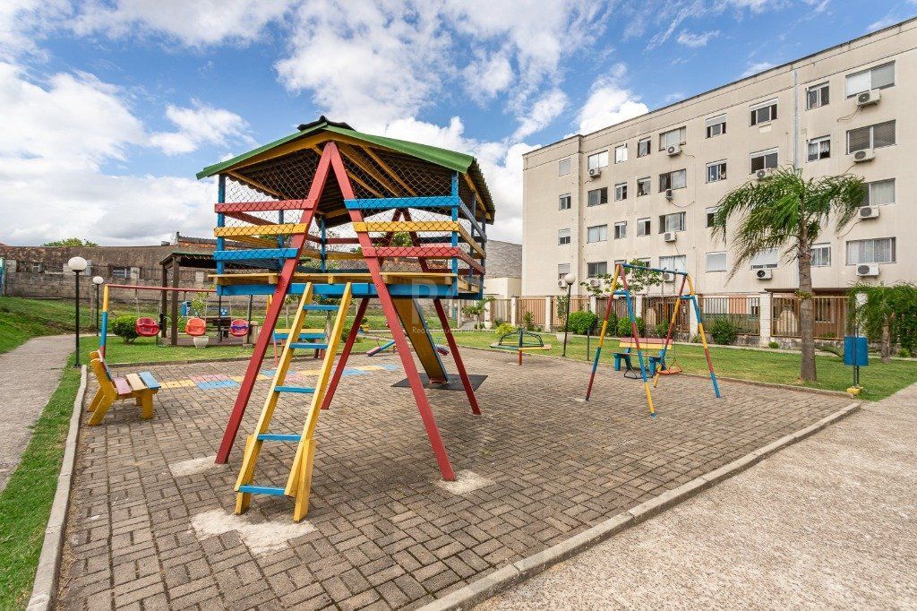 Apartamento no bairro Jardim Itu térreo de 2 dormitórios vaga e infra — foto 31
