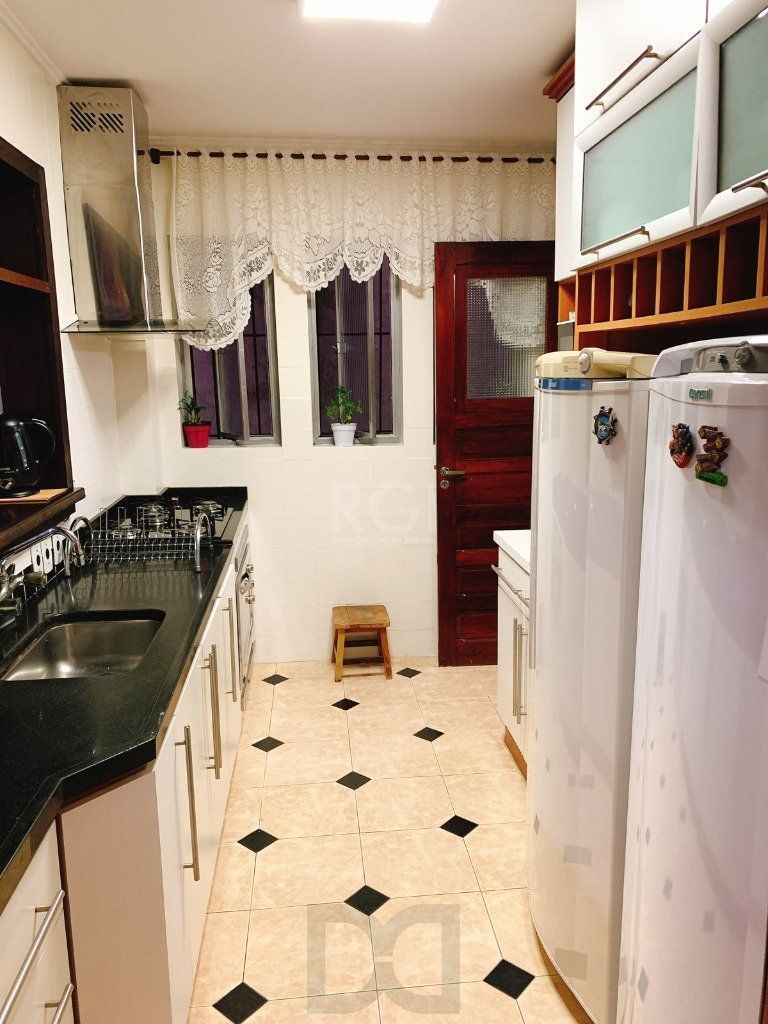 Apartamento no bairro Auxiliadora de 3 dormitórios e vaga — foto 8