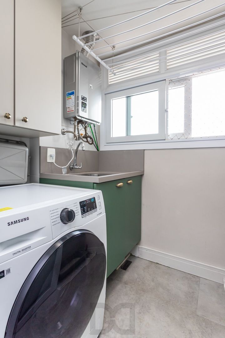 apartamento de 3 dormitórios mobiliado com infra total e vista panoramica — foto 29
