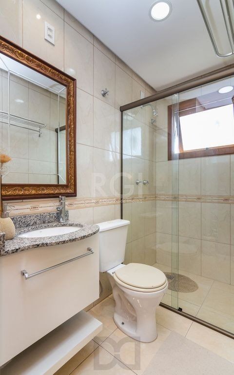 Casa Condominio de 3 dormitórios 3 vagas - bairro Nonoai — foto 19