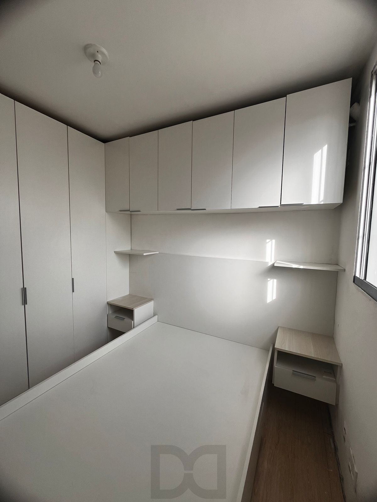 Apartamento TÉRREO de 2 dormitórios vaga e infra DESOCUPADO — foto 15