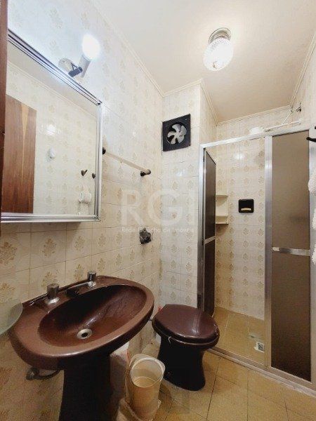 Apartamento no Petrópolis de 1 dormitório — foto 9