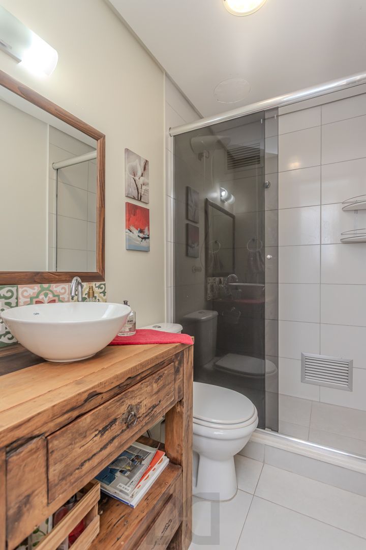 Apartamento diferenciado no bairro Nonoai de 3 dormitórios 2 vagas e infra — foto 29