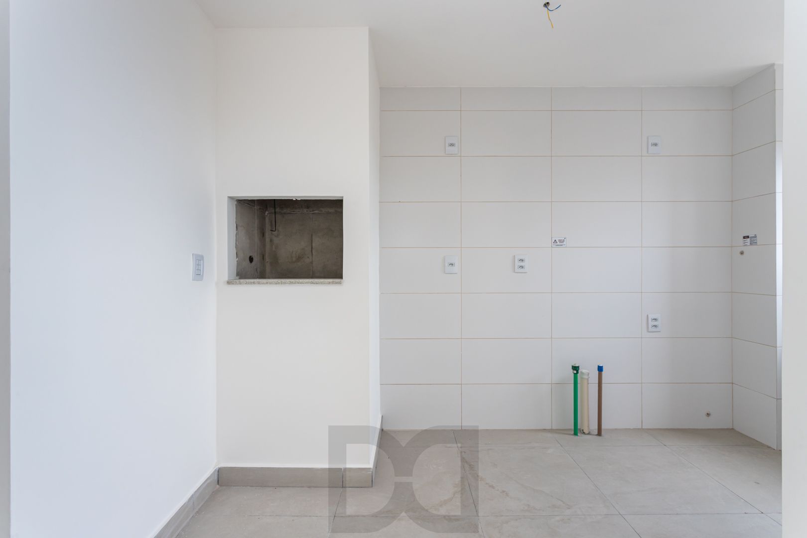 Ótimo apartamento no Condomínio Residencial Morana Iguatemi - Terrace com 60m² privativos, de fundos, com 2 dormitórios, vaga e infra completa. — foto 5
