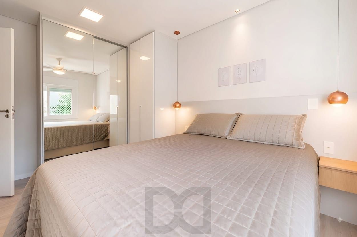 APTO COM 2 DORMITORIOS E BOX, BAIRRO PETROPOLIS — foto 11
