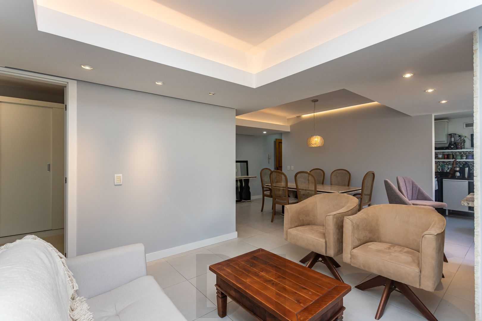 Apartamento bairro Nonoai de 2 dormitórios (original de 3d) vaga e infra — foto 11