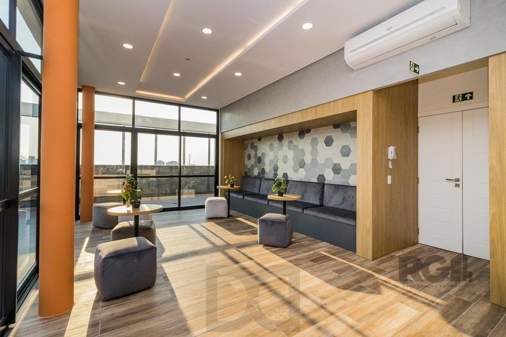 Apartamento no bairro Azenha 1 dormitório 1 vaga - Azenha — foto 32