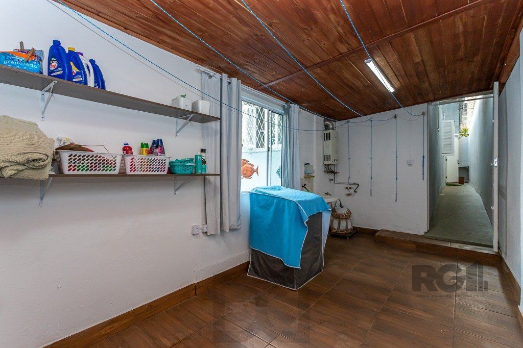 Casa no Jardim do Salso de 3 dormitórios pátio e piscina — foto 33