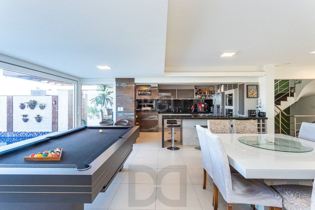 Casa para Venda 4 dormitórios terraço com piscina 4 vagas - Ipanema — foto 17