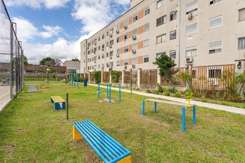 Apartamento no bairro Jardim Itu térreo de 2 dormitórios vaga e infra — foto 25