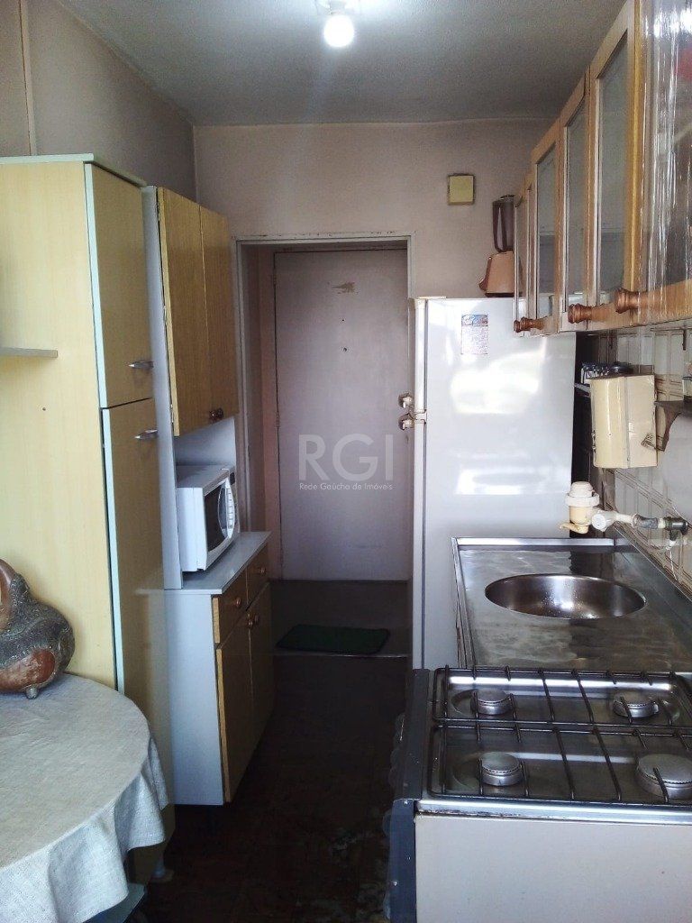 Apartamento 1 dormitório andar alto bairro Humaitá — foto 17