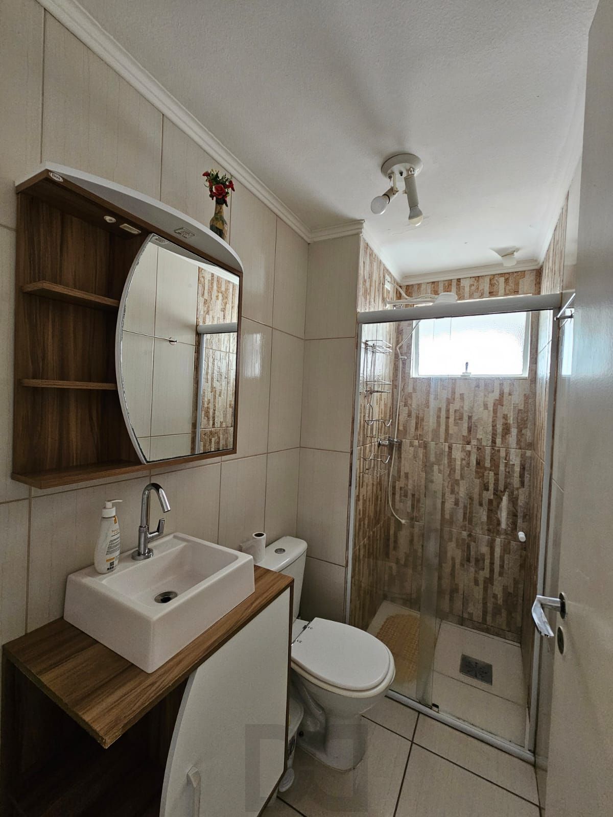 Apartamento no Partenon de 1 dormitório mobiliado DESOCUPADO — foto 10
