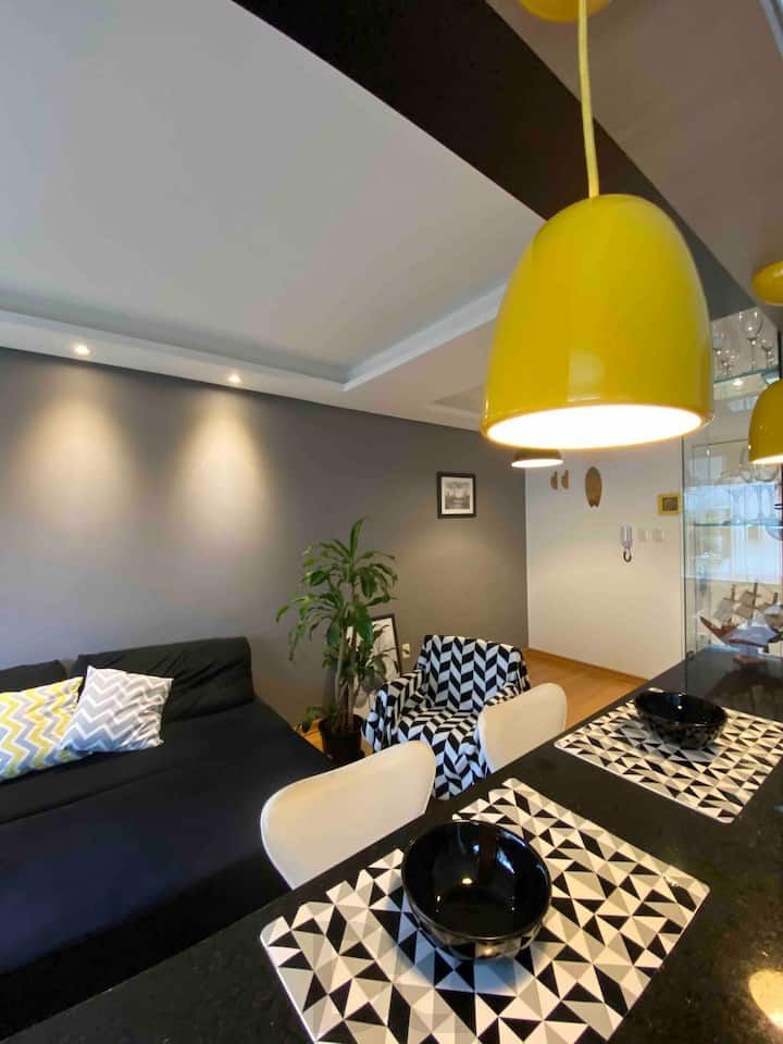 Apartamento no bairro Cristal de 1 dormitório REFORMADO E MOBILIADO — foto 5