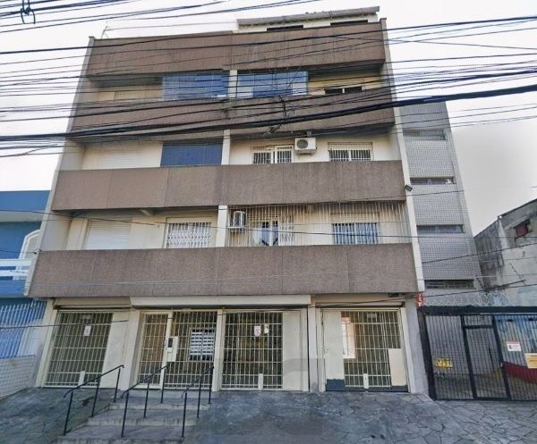 Apartamento na Cidade Baixa de 1 dormitório mobiliado e com vaga DESOCUPADO — foto 1