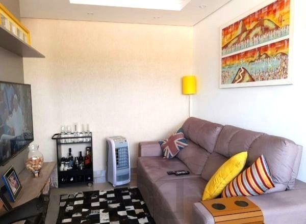 Apartamento no Sarandi de 3 dormitórios vaga e infra — foto 3
