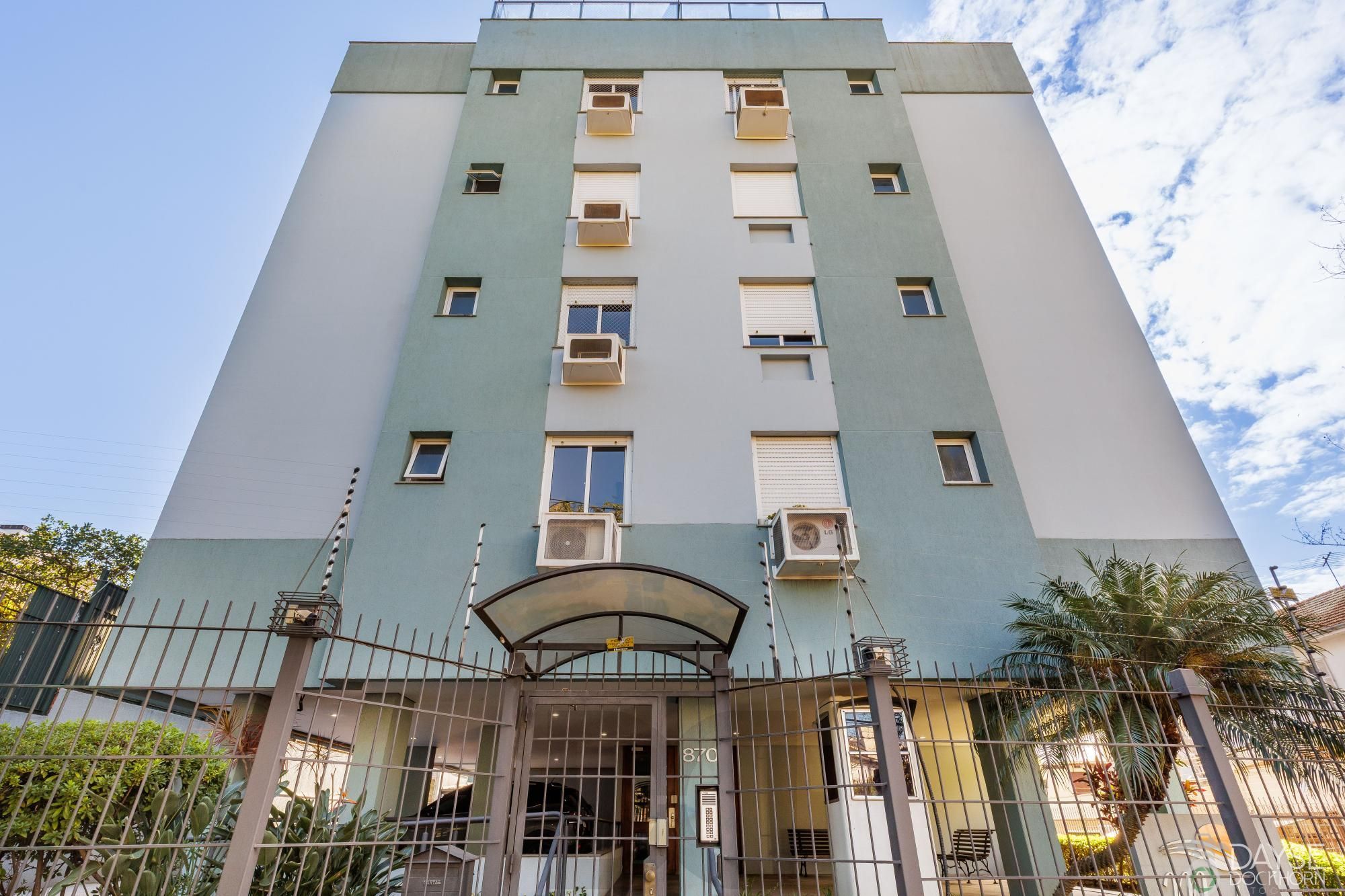 Apartamento no bairro Higienópolis de 3 dormitórios e vaga DESOCUPADO — foto 27