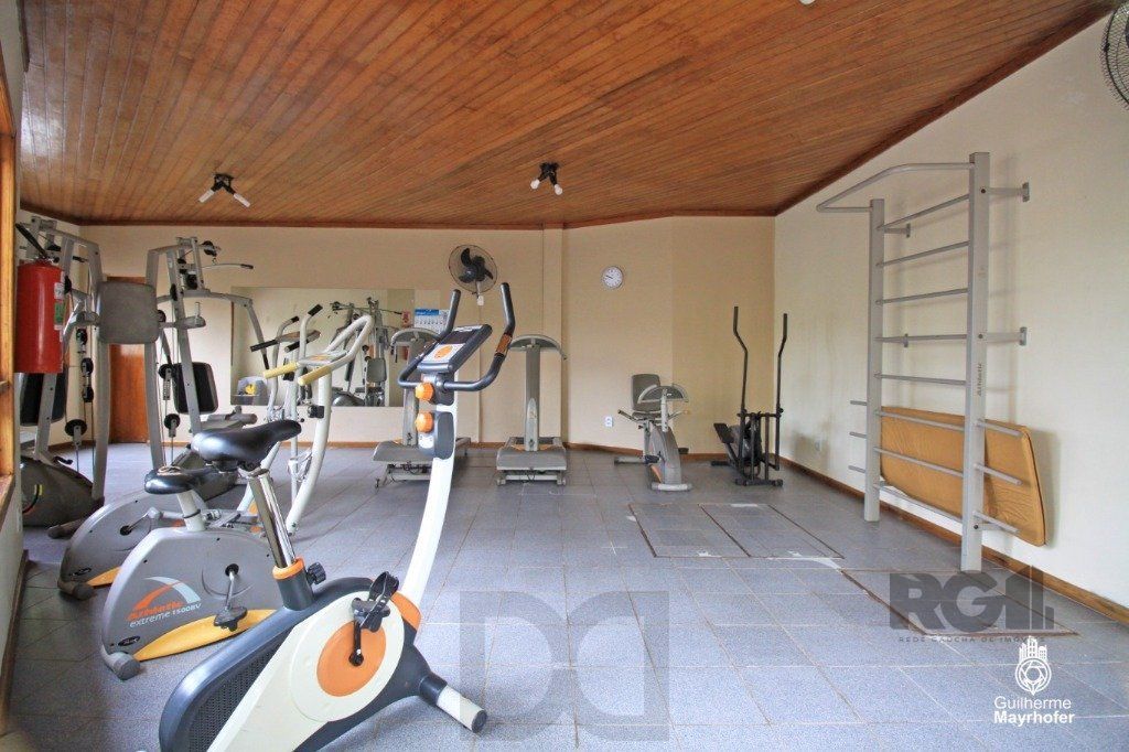 Boa Vista 3 dormitórios 1 suite 1 vaga condomínio com Infra estrutura — foto 39