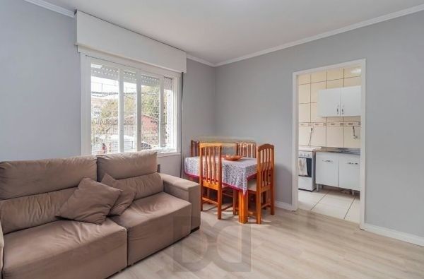 Apartamento no Passo D'areia térreo de 1 dormitório — foto 5