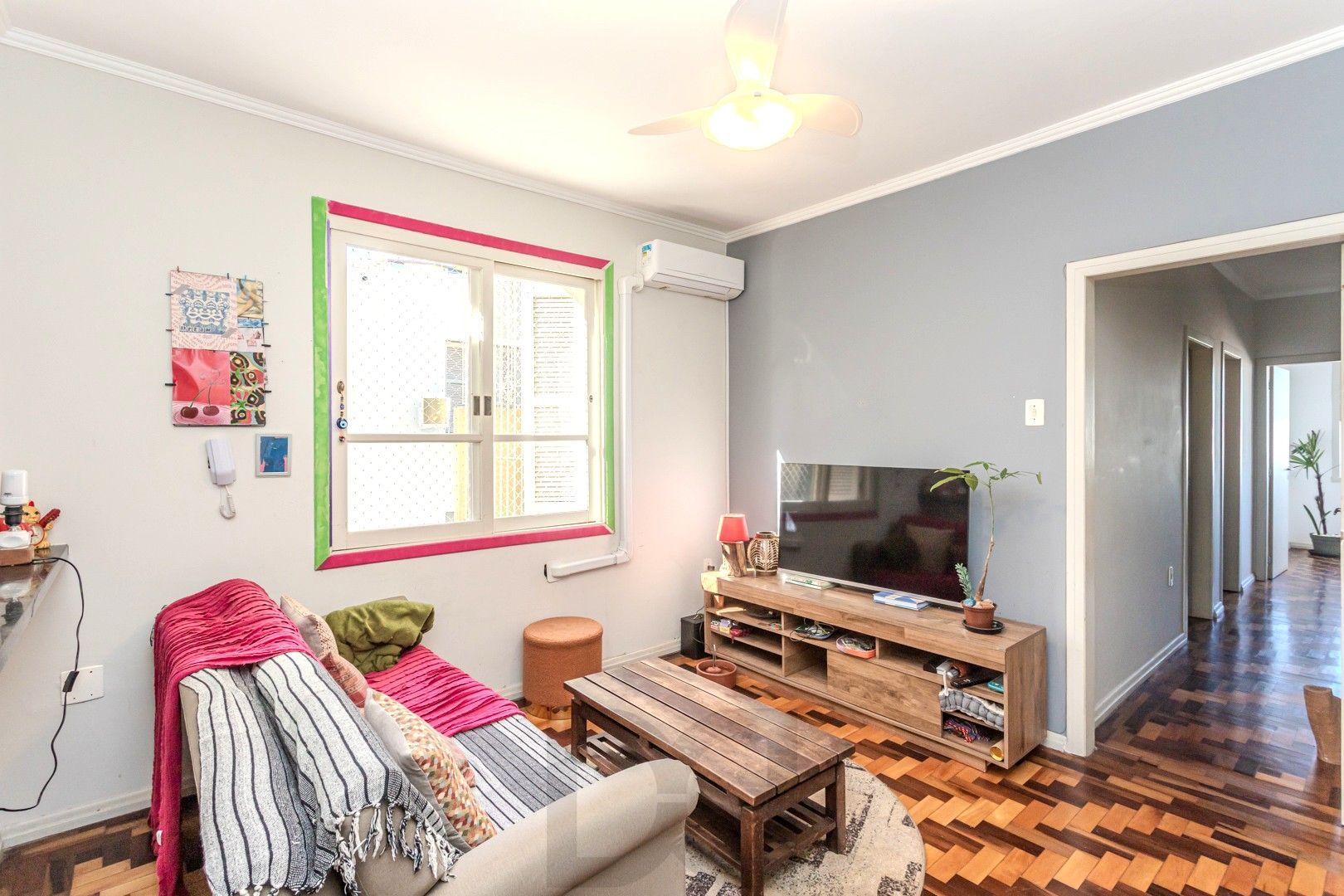 Apartamento no bairro Petrópolis de 3 dormitórios REFORMADO — foto 1
