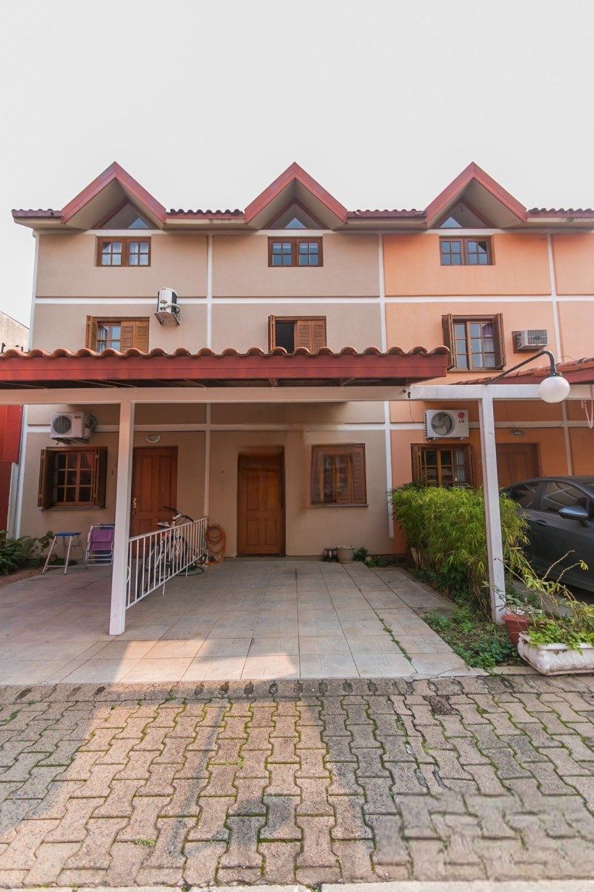 Casa em Condomínio com 3 quartos, 1 vaga e 100.08m² para vender só R$ 420.000 — foto 1