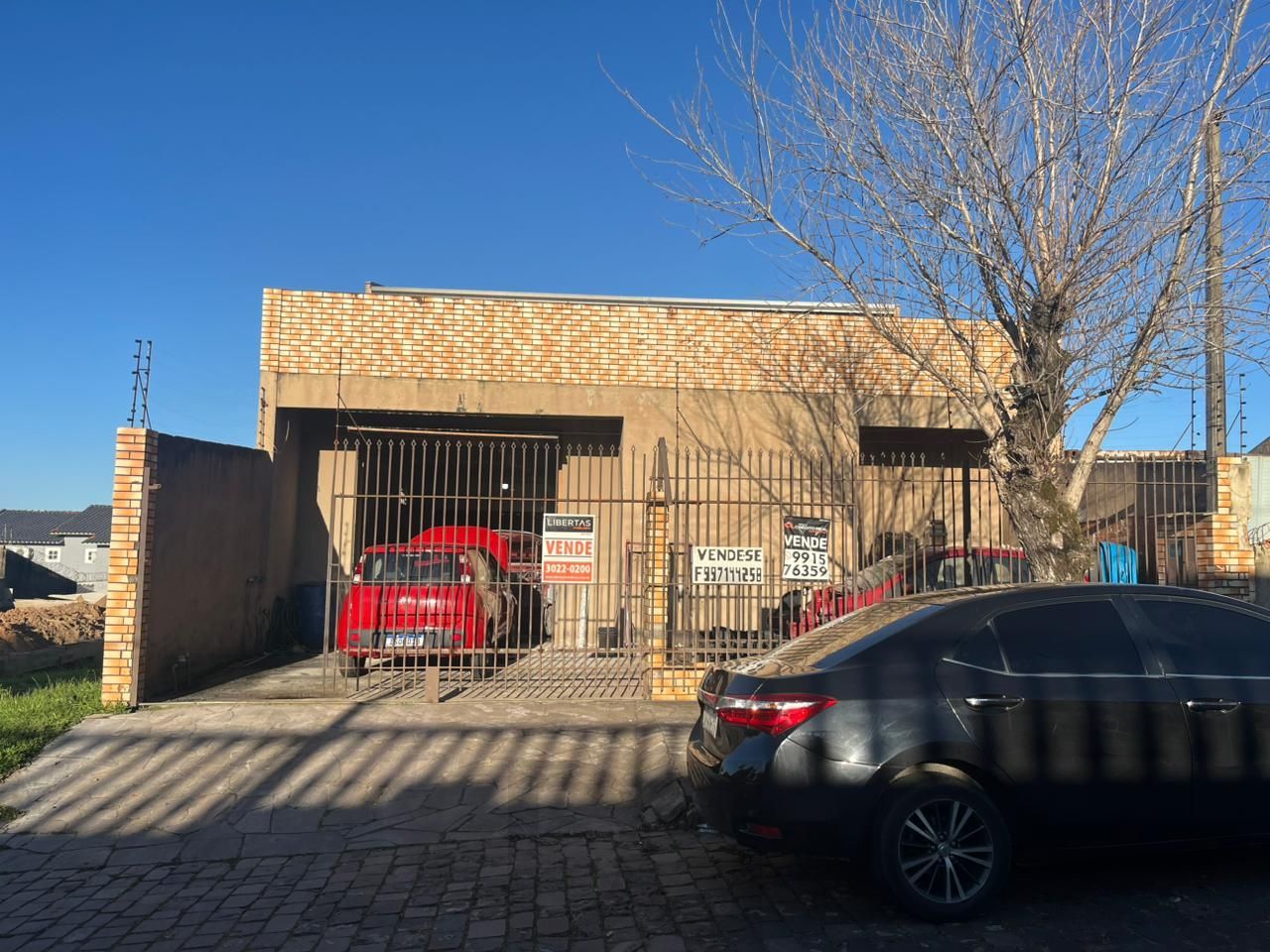 Casa comercial /residencial. — foto 1