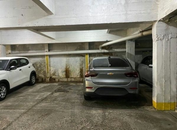Apartamento no Cristo Redentor de 1 dormitório - térreo com pátio e vaga DESOCUPADO — foto 23