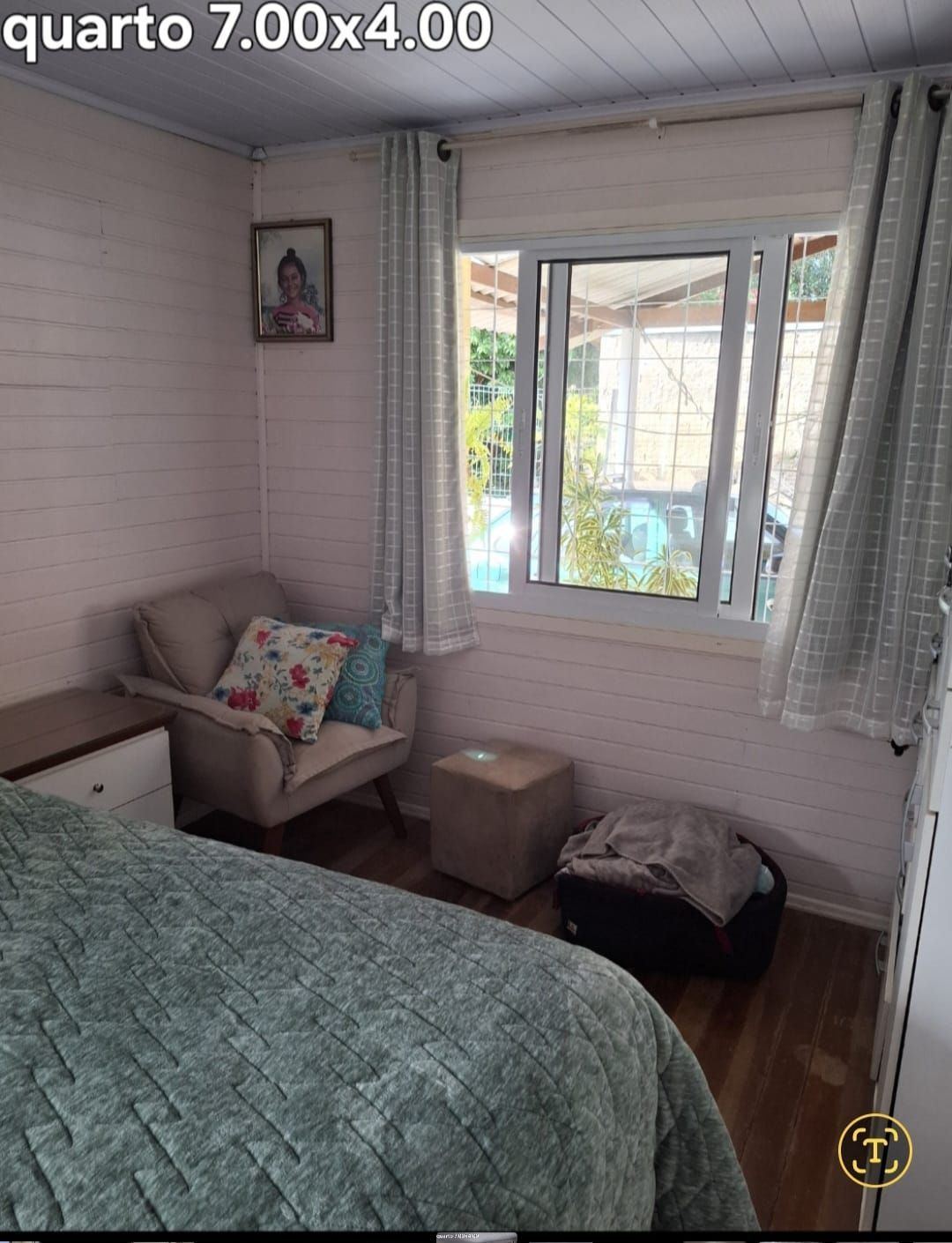 RGI vende excelente casa com grande potencial de ampliação, ideal para quem busca espaço, conforto e segurança. — foto 11