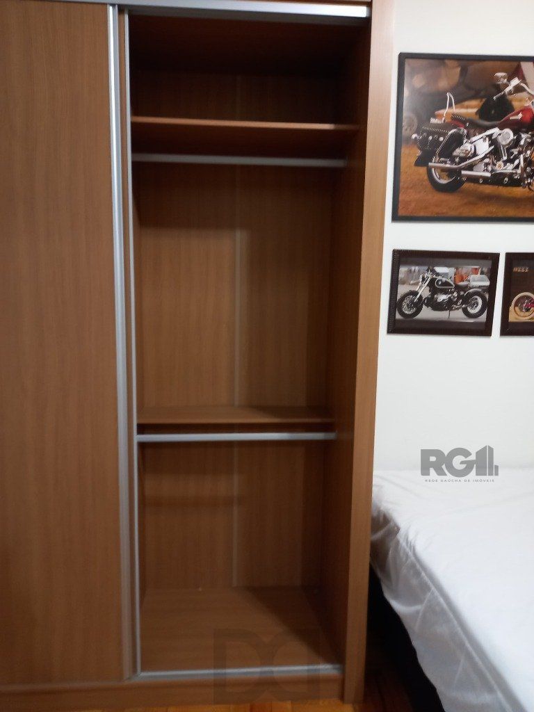 Apartamento de 1 dormitório térreo na Vila Ipiranga DESOCUPADO — foto 17