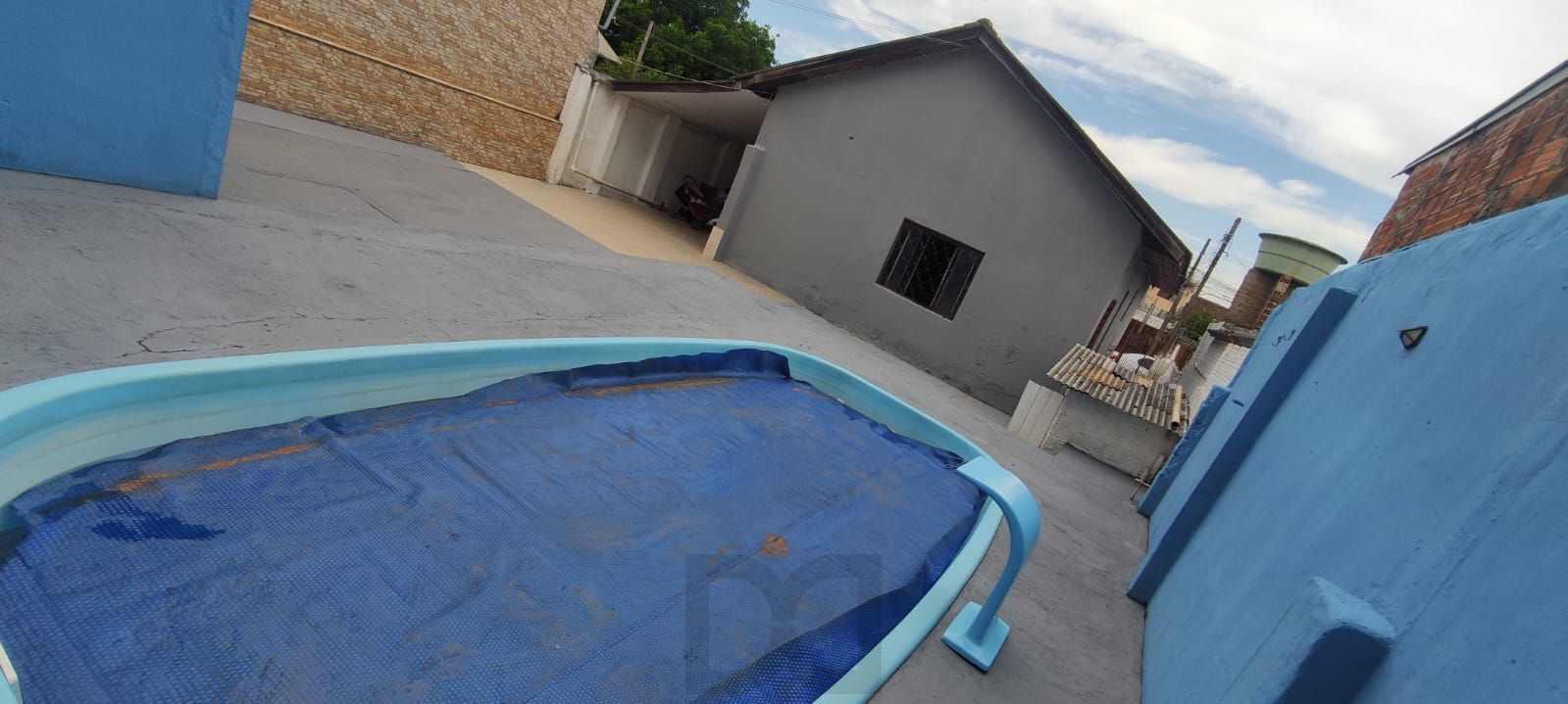 Casa no Sarandi de 2 dormitórios e pátio com piscina — foto 25
