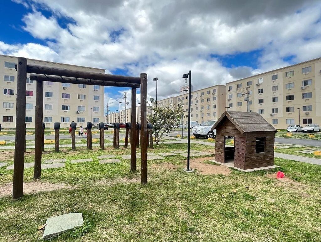 Apartamento no Sarandi de 2 dormitórios e vaga — foto 1