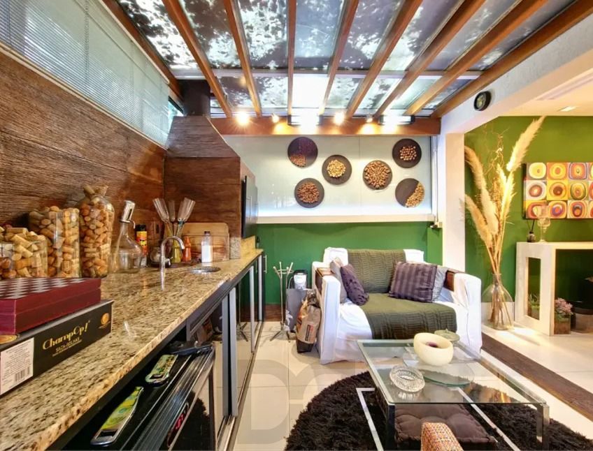 Casa em condomínio no bairro Teresópolis de 3 dormitórios e 2 vagas e infra — foto 6
