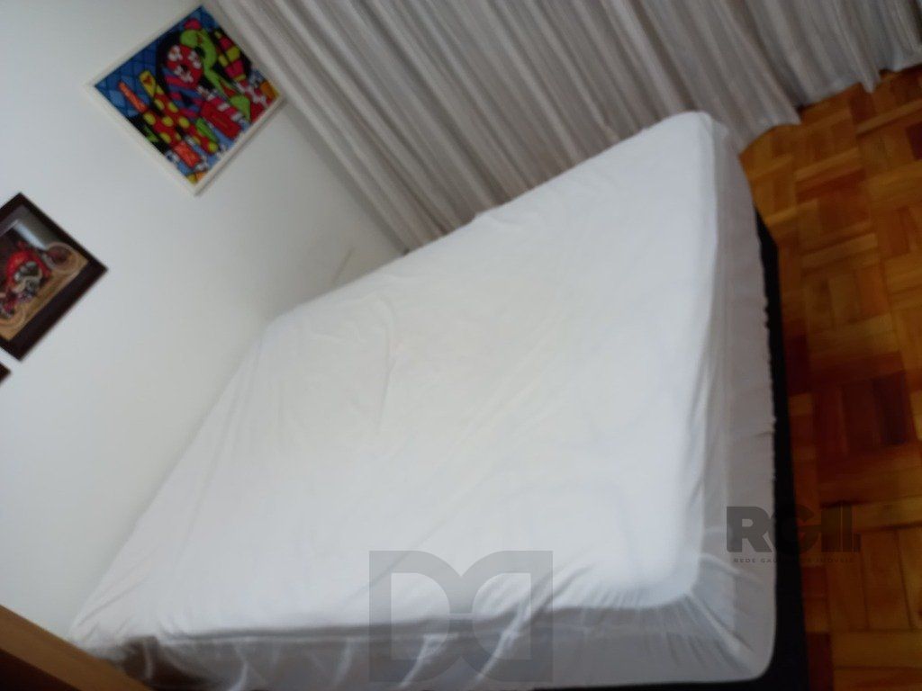 Apartamento de 1 dormitório térreo na Vila Ipiranga DESOCUPADO — foto 13