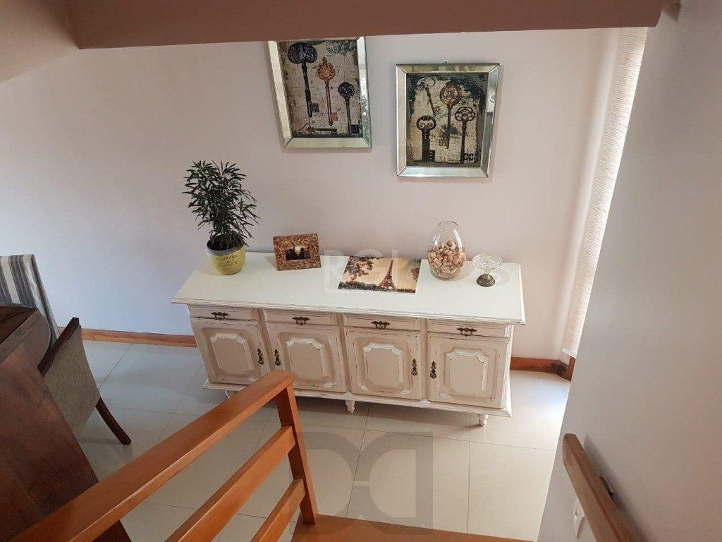 Casa Condominio de 3 dormitórios 3 vagas - bairro Nonoai — foto 43