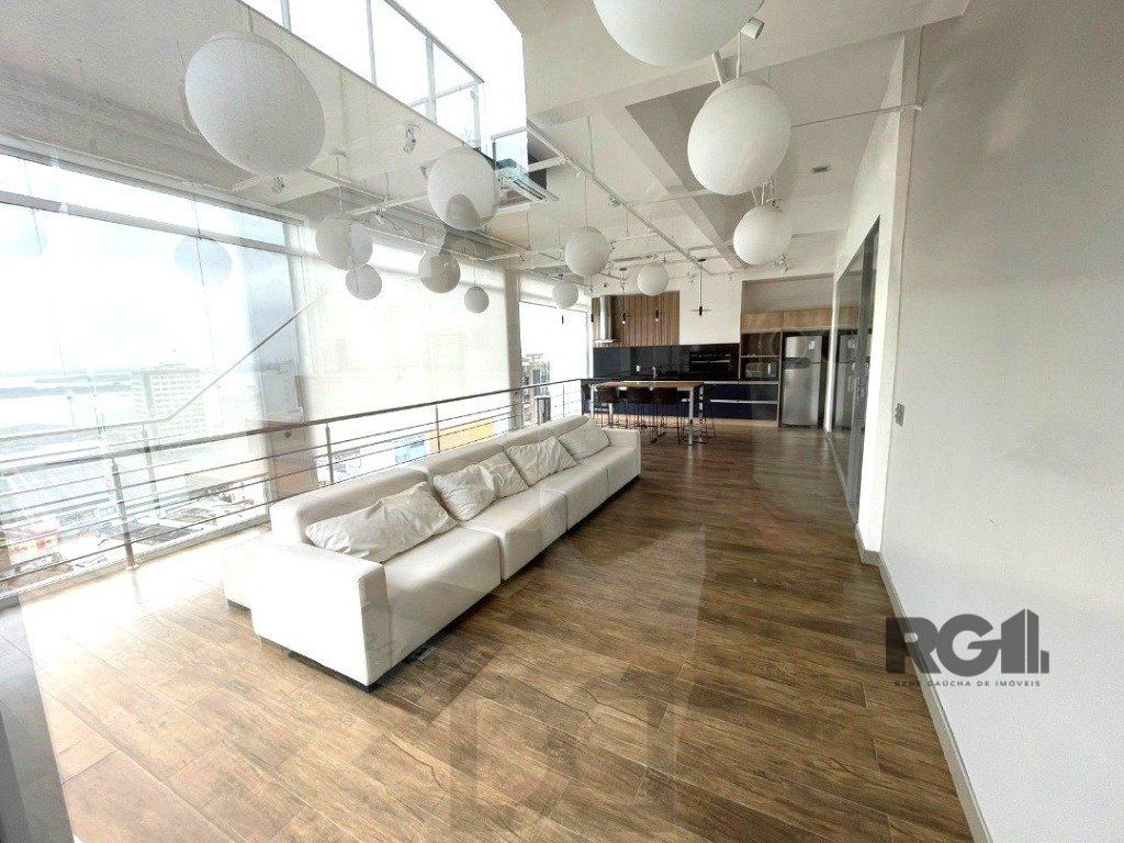 Apartamento no Centro de 1 dormitório mobiliado — foto 14