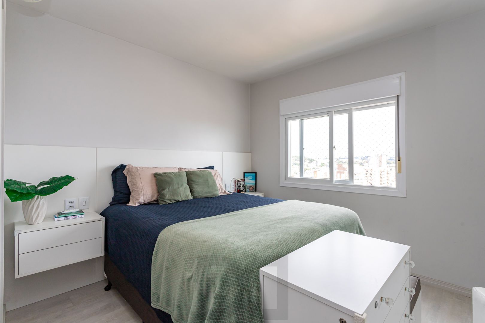 apartamento de 3 dormitórios mobiliado com infra total e vista panoramica — foto 10