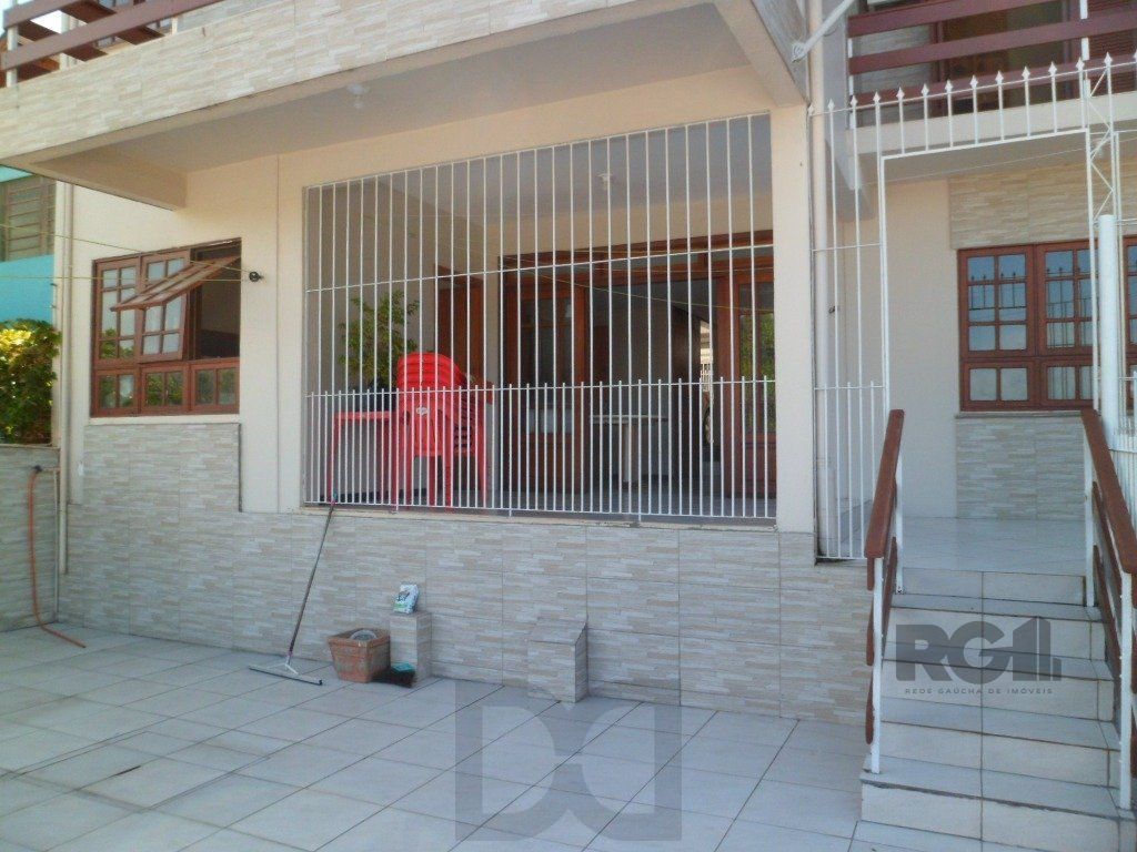 Casa / sobrado no bairro Jardim Itu de 3 dormitórios e pátio com piscina — foto 28