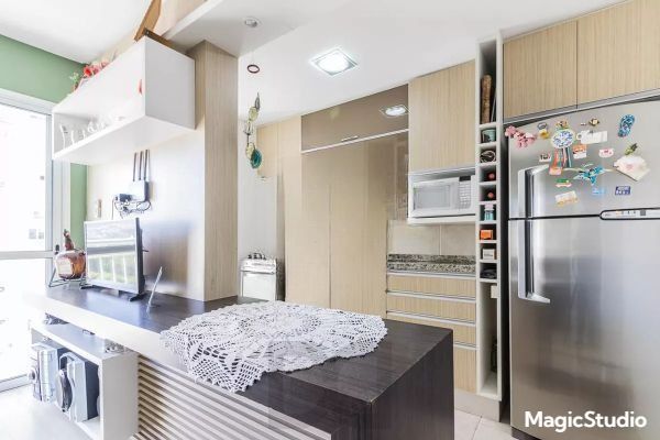 Apartamento à venda com 62m², 2 quartos e 1 vaga escriturada. — foto 8