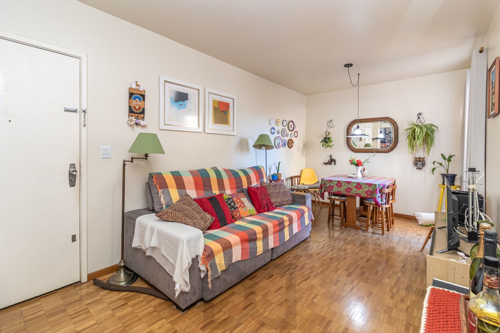 Apartamento no bairro  Rio Branco de 2 dormitórios — foto 2