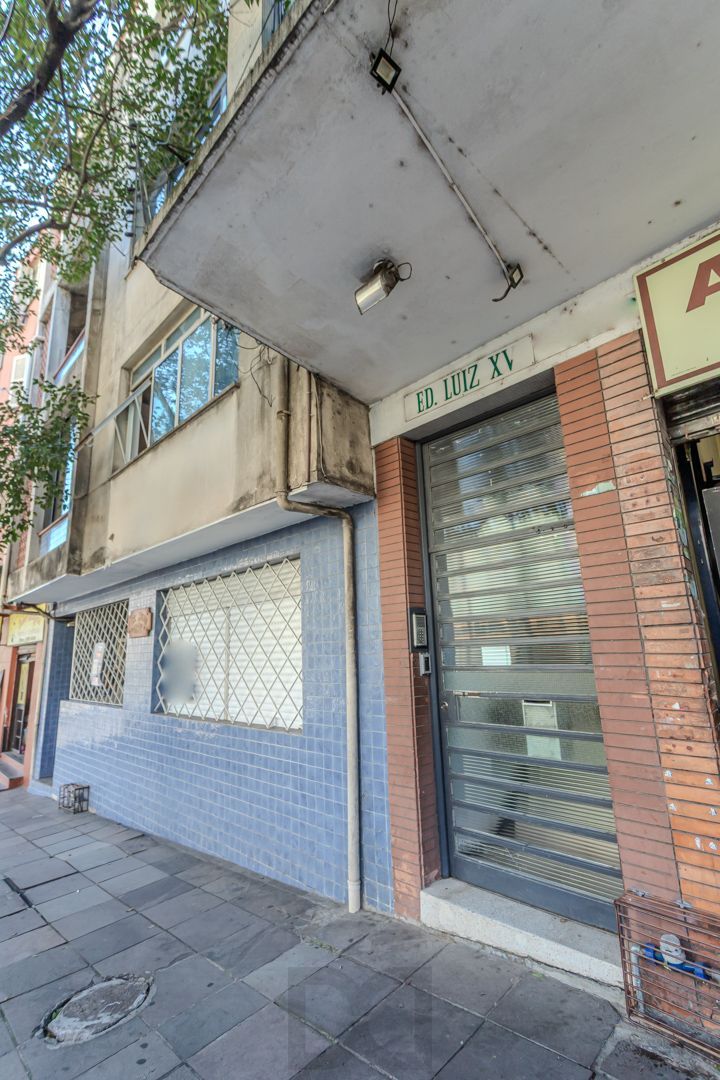 apto garden. no bairro Petrópolis,  com lindo pátio privativo. todo reformado. — foto 24
