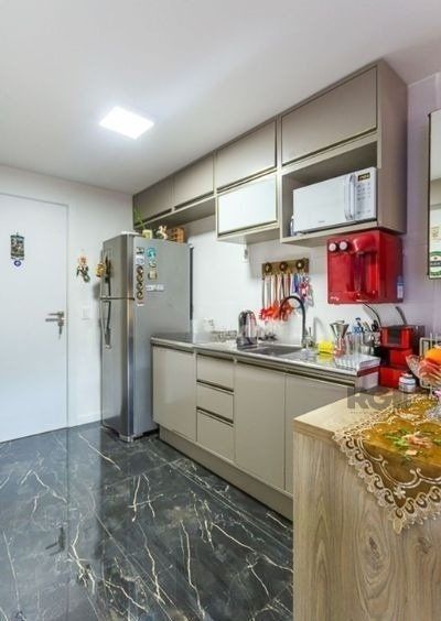 Apartamento no bairro Azenha 1 dormitório 1 vaga - Azenha — foto 9