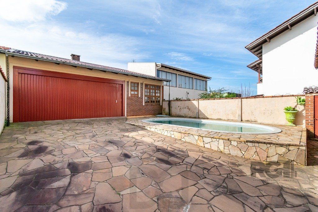Casa sobrado na zona norte de 3 dormitórios 3 vagas e piscina — foto 45