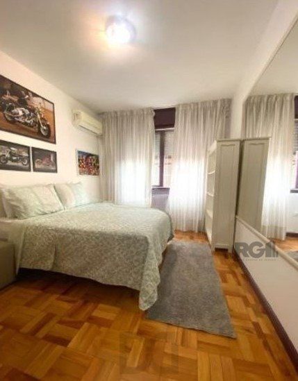 Apartamento de 1 dormitório térreo na Vila Ipiranga DESOCUPADO — foto 12