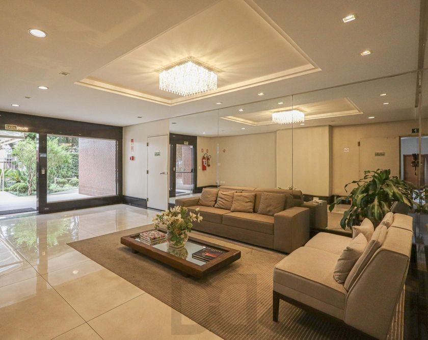 Apartamento no bairro Higienópolis de 2 dormitórios e 2 vagas — foto 33