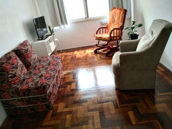 Apartamento no Centro de 1 dormitório DESOCUPADO — foto 2