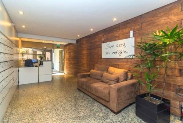 Apartamento no Centro de 1 dormitório e vaga — foto 4