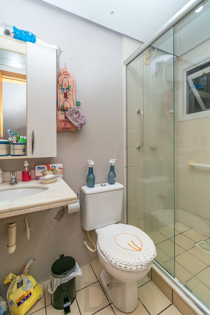 Apartamento de 2 dormitórios, vaga e infra DESOCUPADO — foto 16